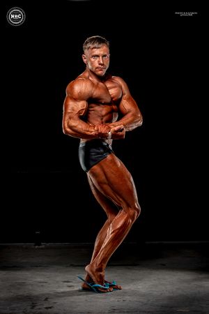 MUSCLE BATTLE 2023  2